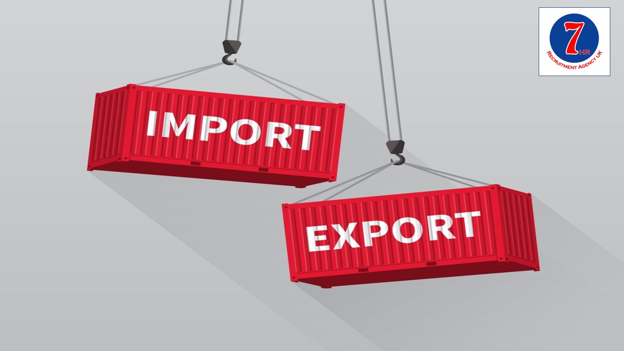 Import and Export Recruitment Agency in London
