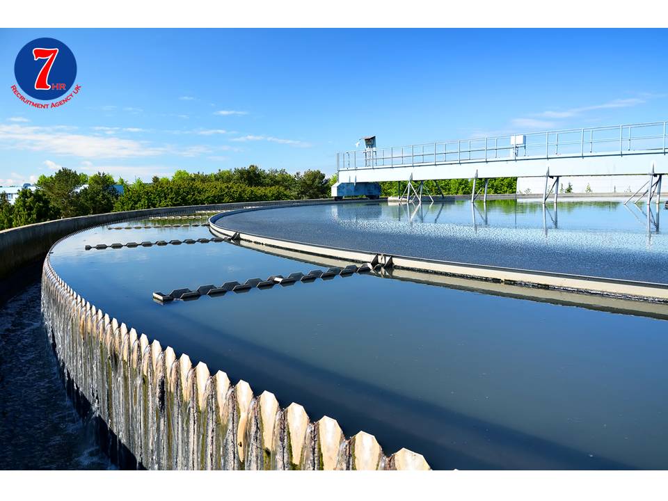 UK provides sensible solutions for recruitment in water treatment management