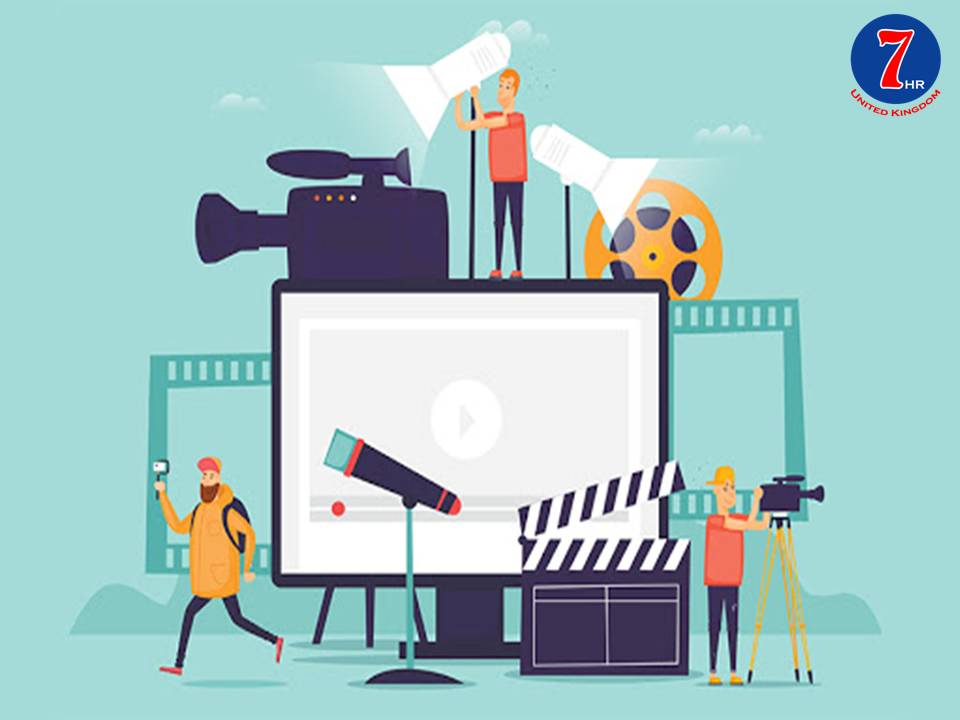 Media and Entertainment Industry in London, UK