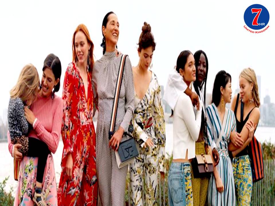 Fashion Industry in London, UK