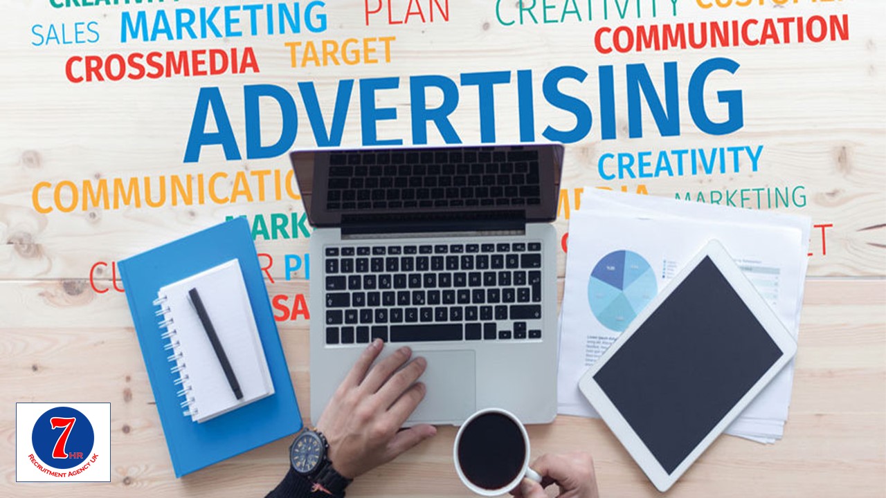 Advertising Recruitment Agency in London