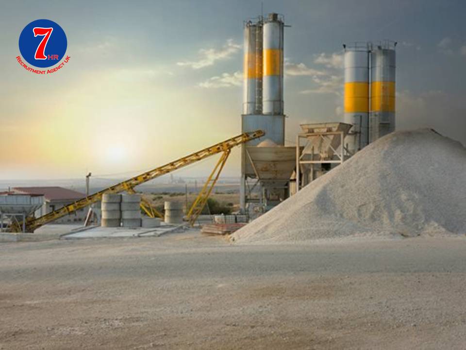 Cement Plant Recruitment Agency in London, UK