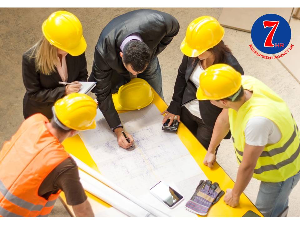 Construction Industry Recruitment Agency in London, UK