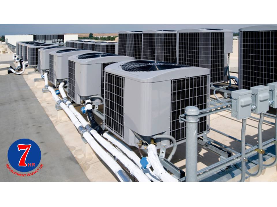 HVAC Recruitment Agency in London, UK