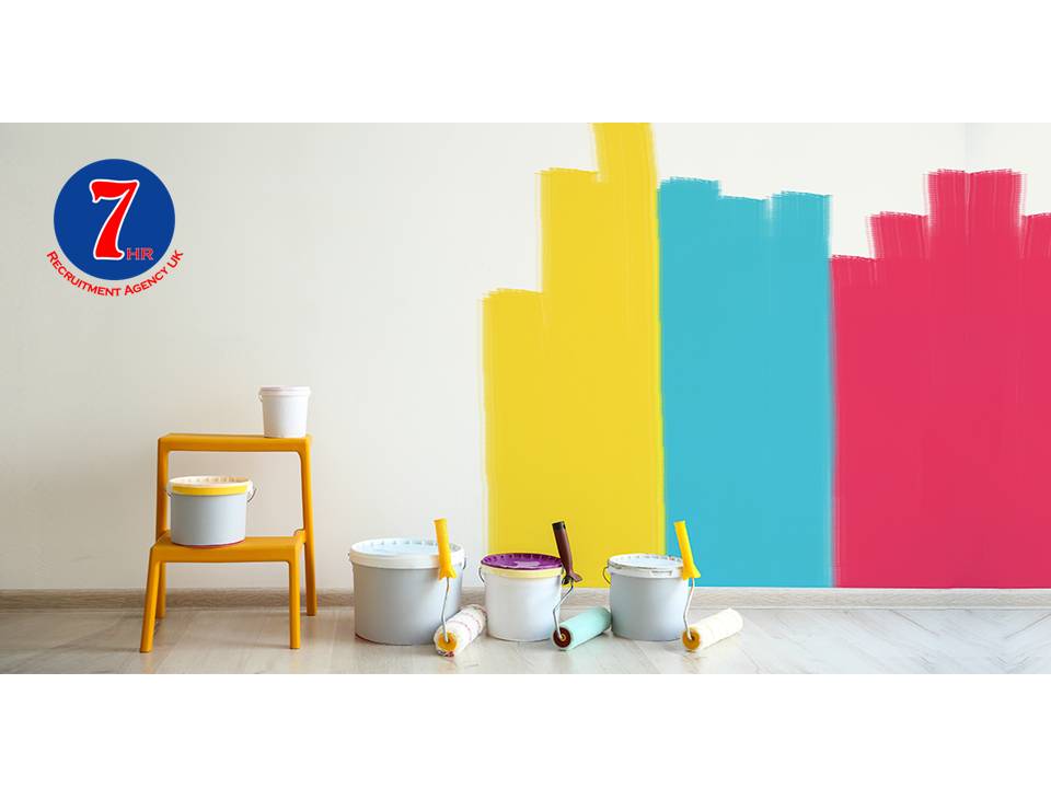 Paint Industry Recruitment Agency in London, UK