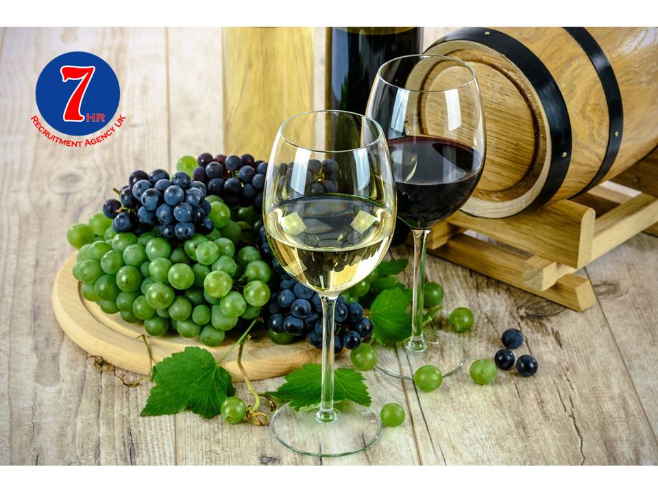 Wine Industry Recruitment Agency in London, UK