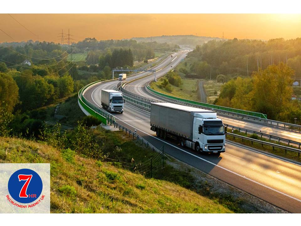 Logistics Industry Recruitment Agency in London, UK