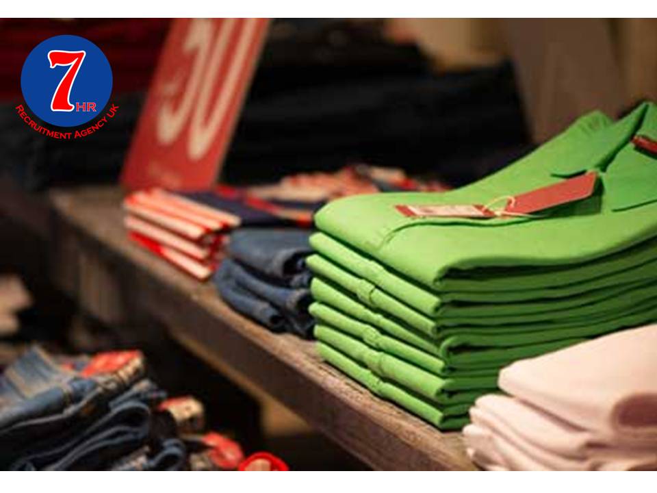 Garments & Textile Recruitment Agency in London, UK