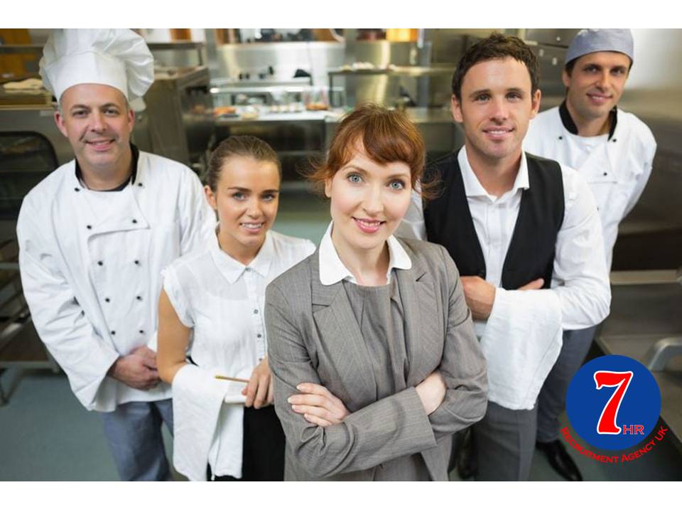 Hospitality Recruitment Agency in UK