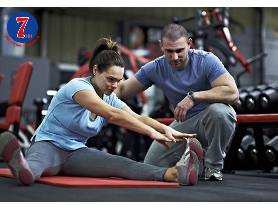 Personal Trainer Recruitment Agency in UK