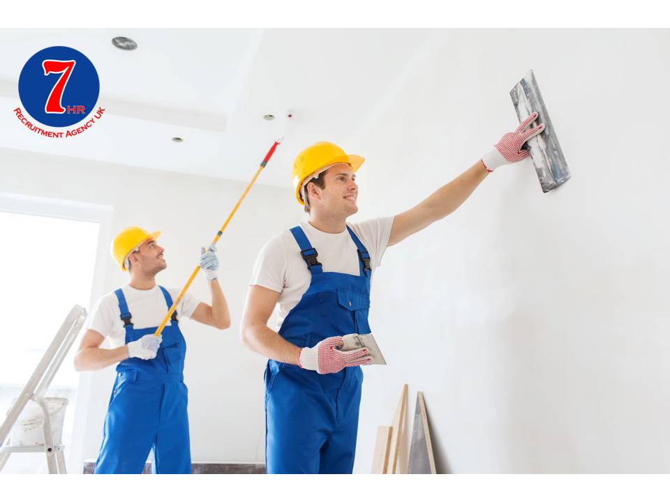 Painter Recruitment Agency in UK