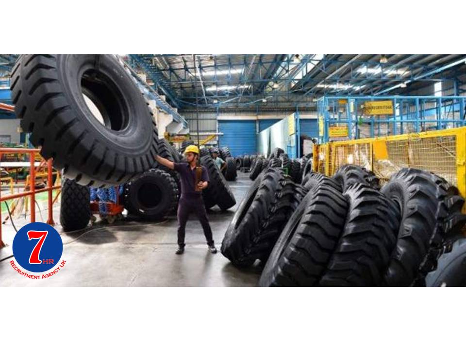 Rubber Industry Recruitment Agency in UK