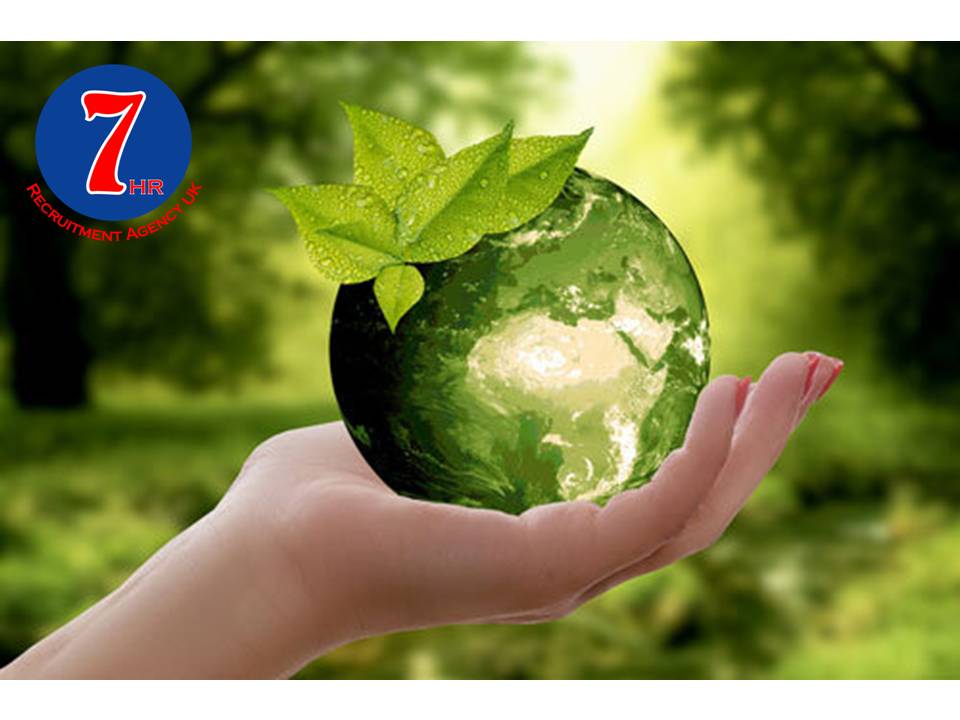 Environmental Recruitment Agency in UK