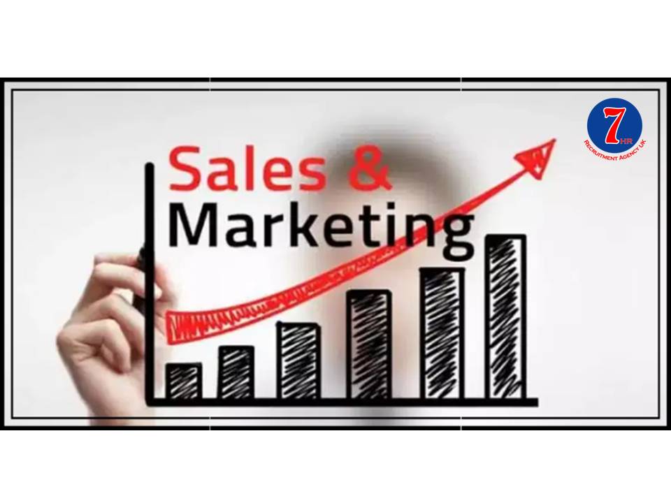 Sales & Marketing Recruitment Agency in UK