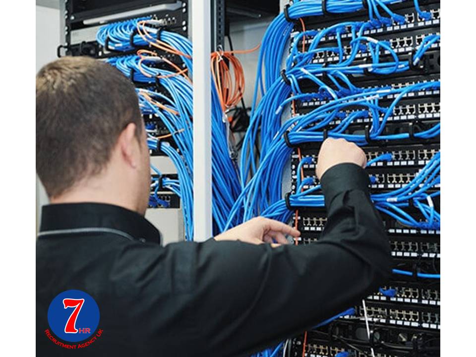 Data Cabling Recruitment Agency in UK