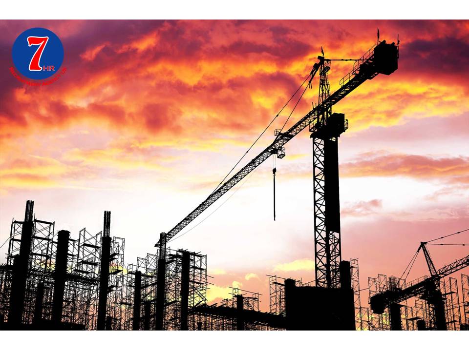 You will have ample of good career opportunities in Construction Industry in UK