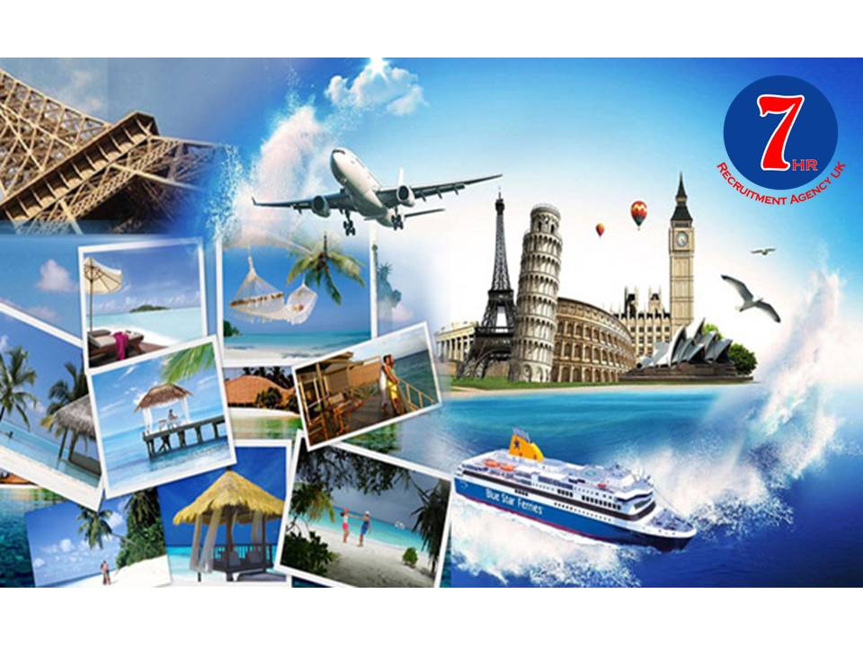 Tours & Travels Recruitment Agency in London, UK