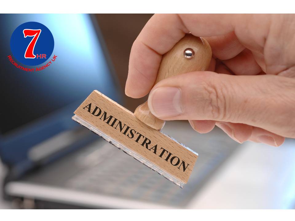 Administration Recruitment Agency in London, UK