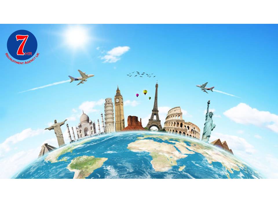 Travel Recruitment Agency in UK