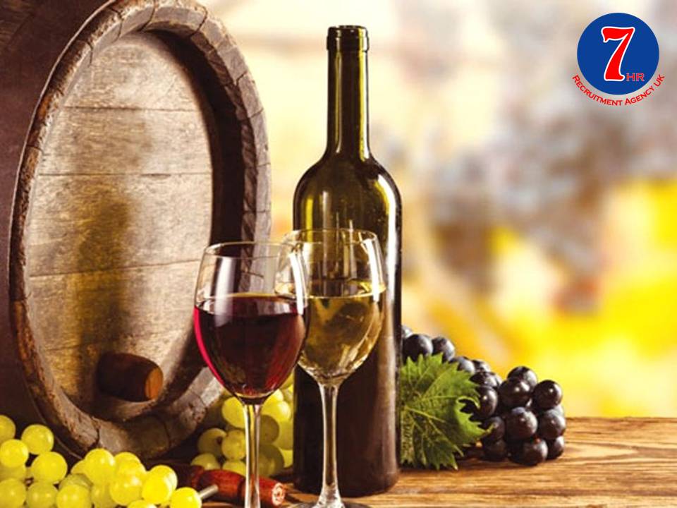 Wine Industry Recruitment Agency in UK
