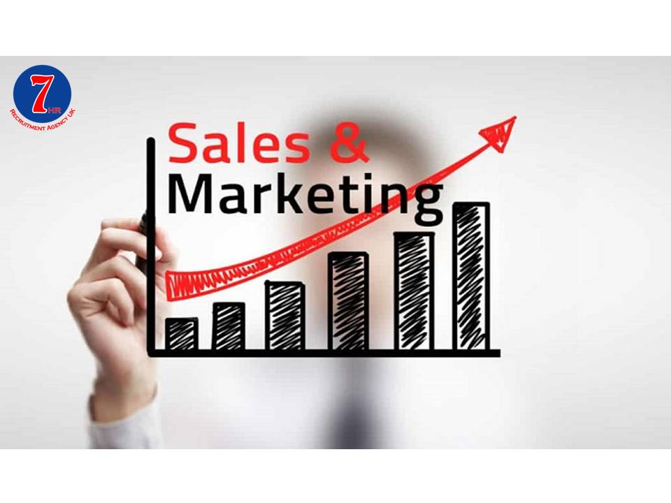 Almost all sales and marketing industries in UK offer the best profitable jobs