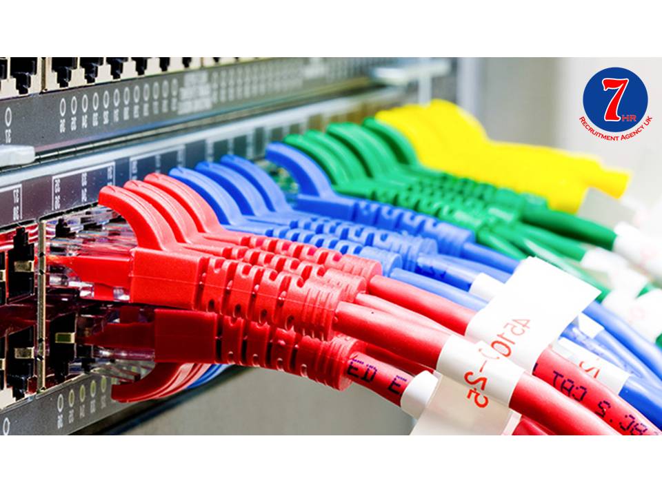 Scheduling of data cabling recruitment in UK is flexible to suit your needs